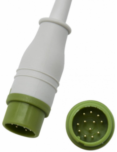 Cable ECG WEGO (12 pines)