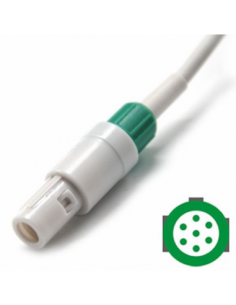Adaptador SPO2 BCI (7 pines)