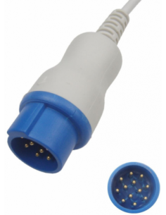 Adaptador SPO2 Biolight(12...