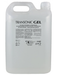 Gel para ultrasonidos...
