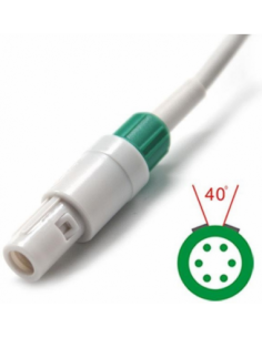 Adaptador SPO2 Contec (6...