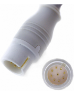 Adaptador SPO2 Choice (9...