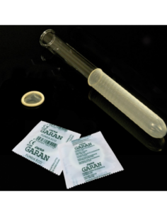 Funda sonda ecografía. Caja...