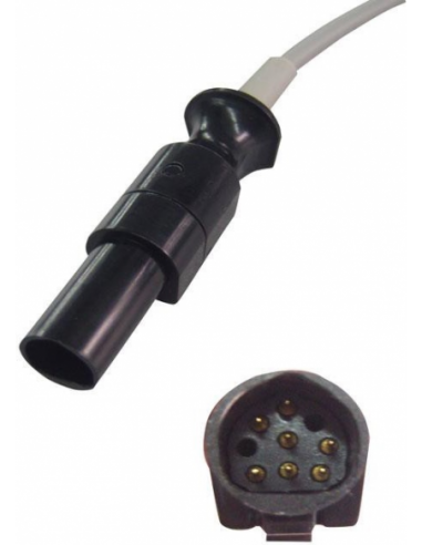 Adaptador SPO2 Datex Ohmeda (7-8...