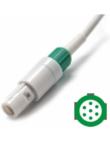 Adaptador SPO2 DRE (7 pin BCI tech)