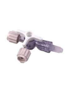 Llave de tres vías Luer...