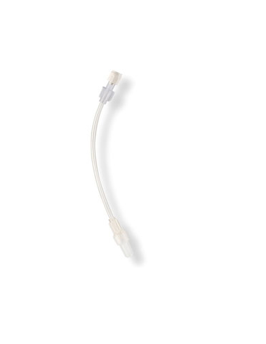 Alargadera 3x4mm L 20cm sin DEHP Luer...