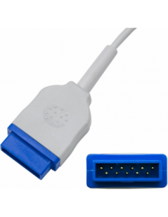 Adaptador SPO2 GE (11 pin...