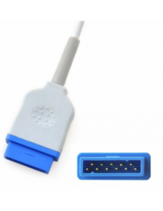 Adaptador SPO2 GE (11 pin...