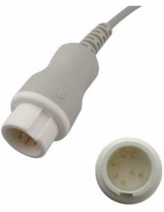 Adaptador SPO2 Mindray (7...