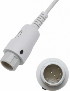 Adaptador SPO2 Mindray (8...