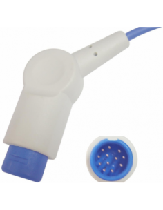 Adaptador SPO2 Mindray (12...