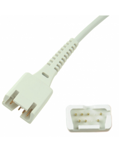 Adaptador SPO2 Masimo (7 pin Masimo...