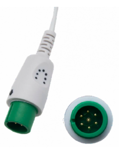 Adaptador SPO2 MEK (7 pin...
