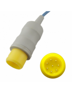 Adaptador SPO2 MEK (8 pin...
