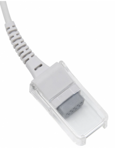 Adaptador SPO2 M&B (6 pin Nellcor tech)