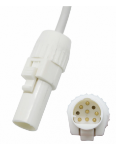 Adaptador SPO2 (7 pin...