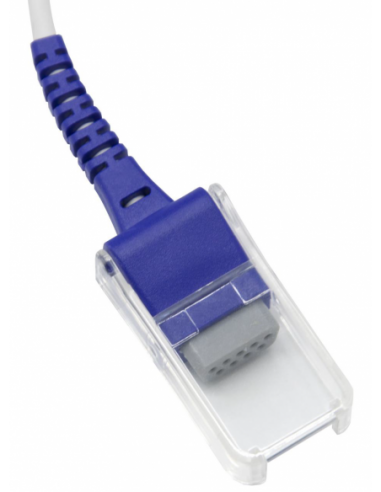 Adaptador SPO2 (12 pin Oximax tech)