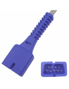 Adaptador SPO2 Nellcor (9...
