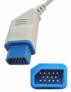 Adaptador SPO2 Nihon Kohden...