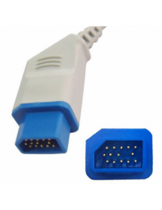 Adaptador SPO2 Nihon Kohden...